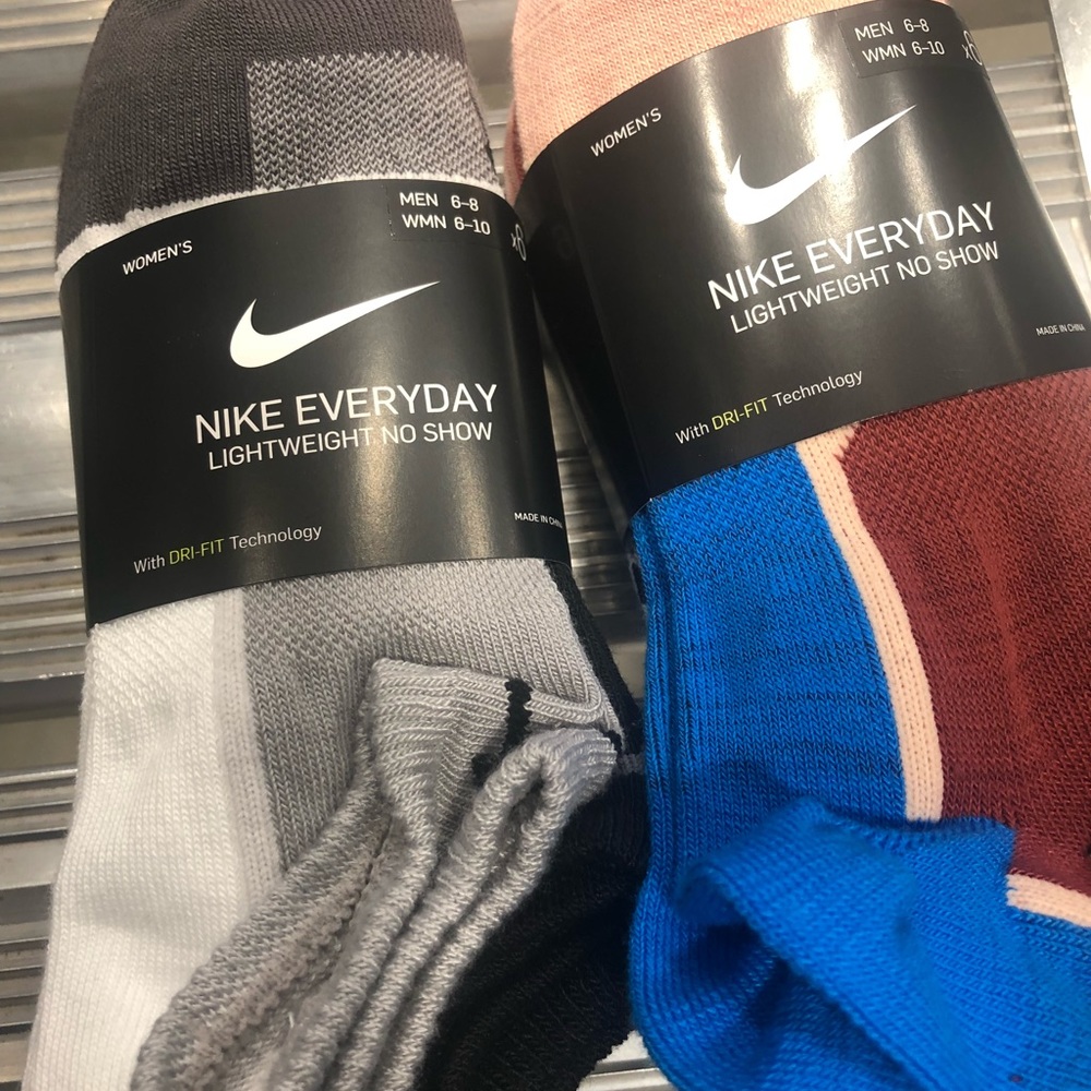 Women Nike Socks